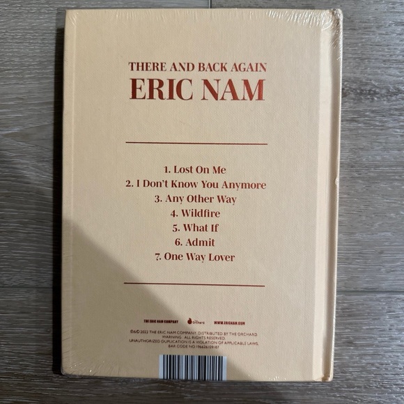 There and Back Again Album - Picture 2 of 2